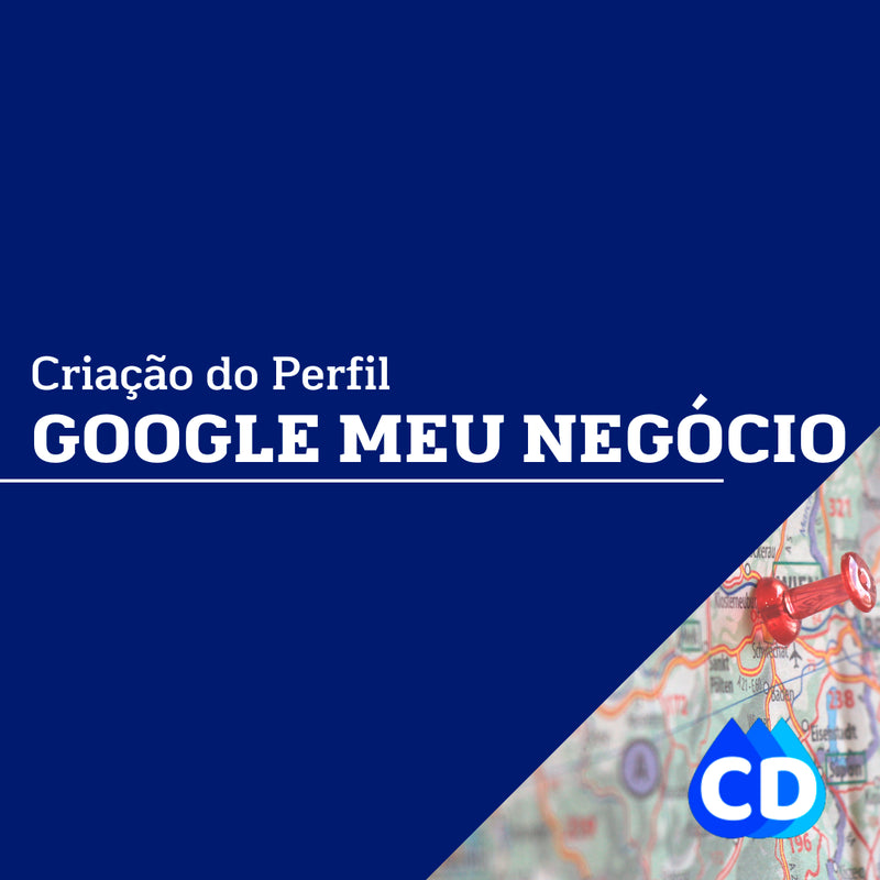 Criação do Perfil Google Meu Negócio