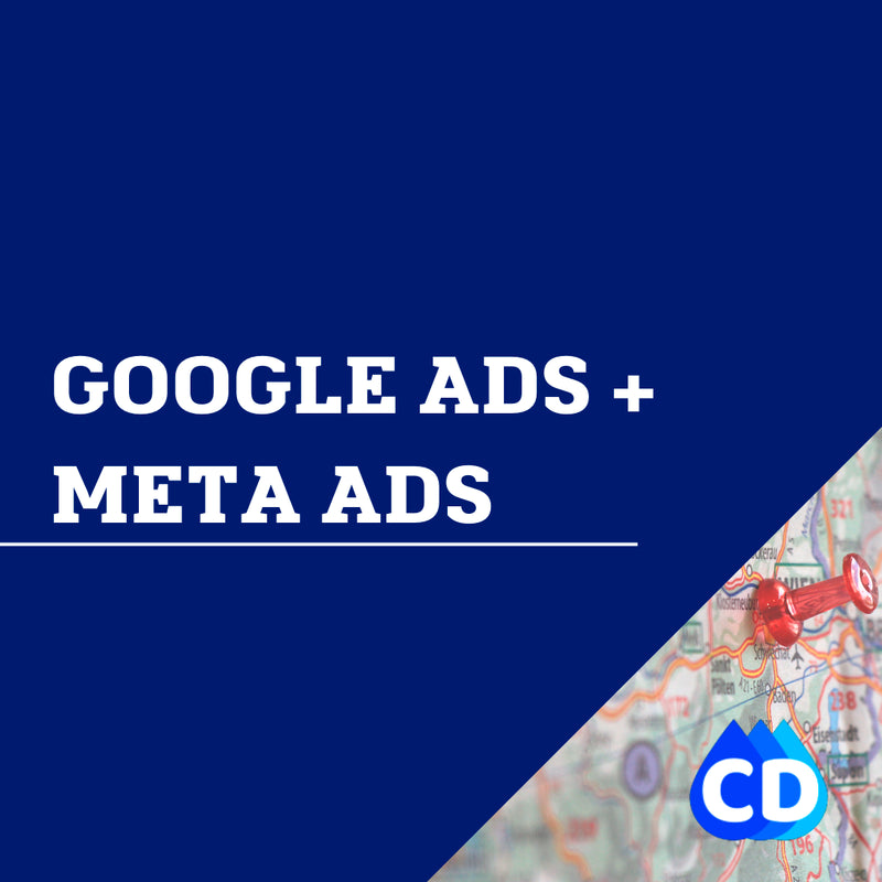 Google ADS + Meta ADS